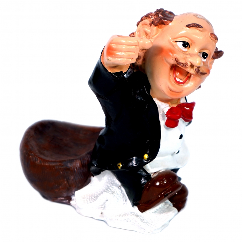 Հուշանվեր Գինեմարդուկ Սայլակով Վրան Խաղող 2